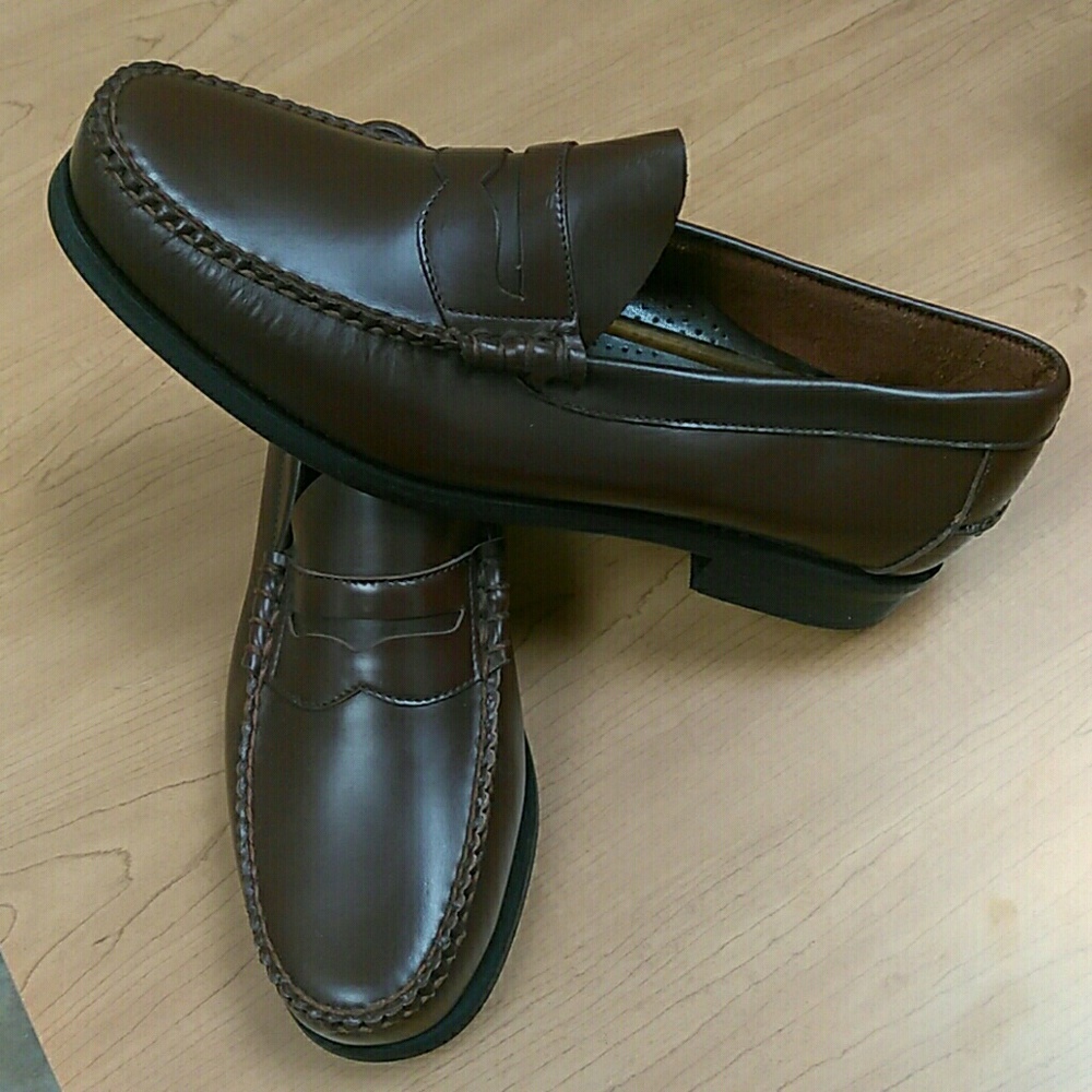 Dex Handsewn Hudson